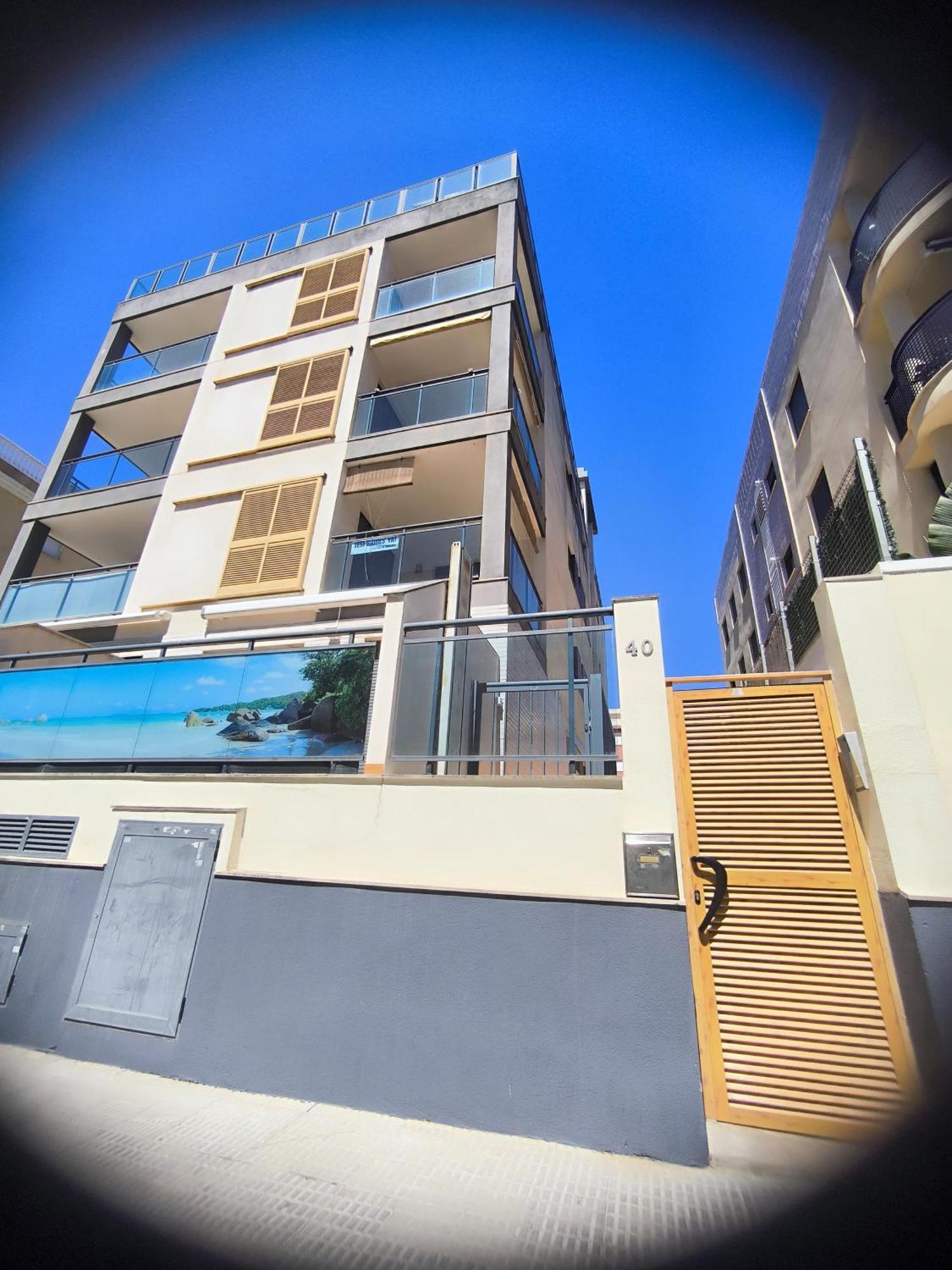 Attic Terrace 360 Moncofa Daire Moncófar Dış mekan fotoğraf