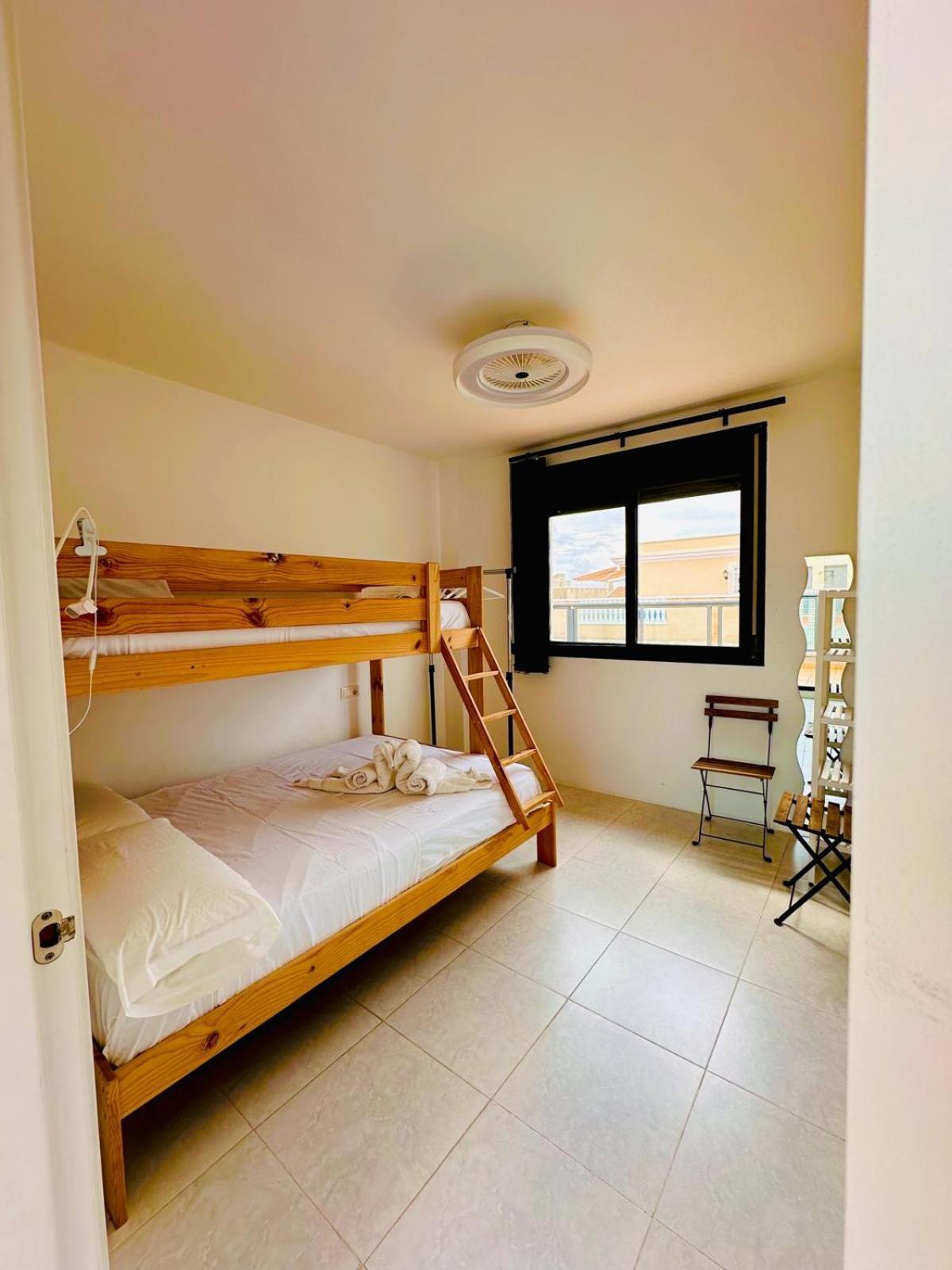 Attic Terrace 360 Moncofa Daire Moncófar Dış mekan fotoğraf