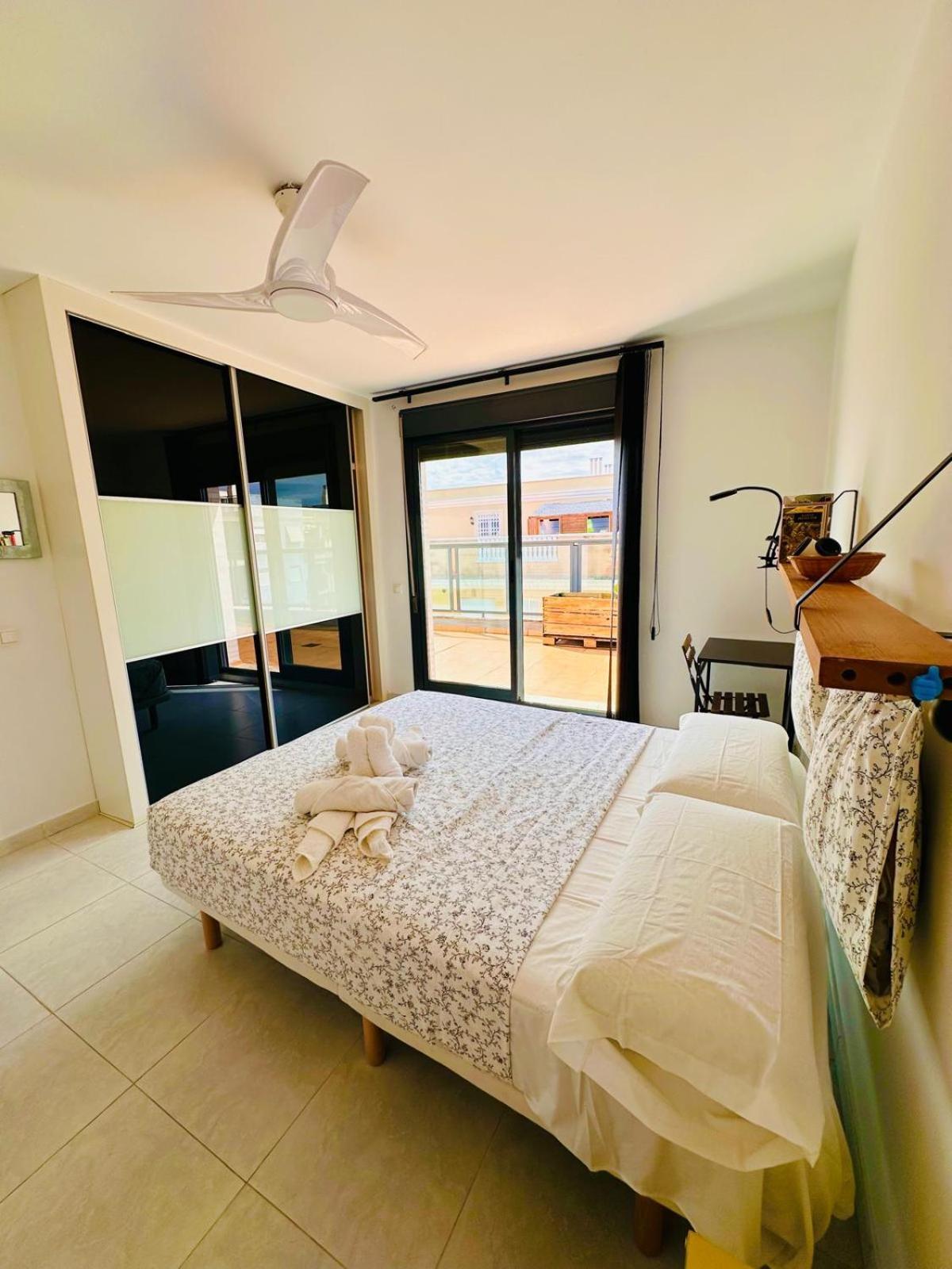 Attic Terrace 360 Moncofa Daire Moncófar Dış mekan fotoğraf