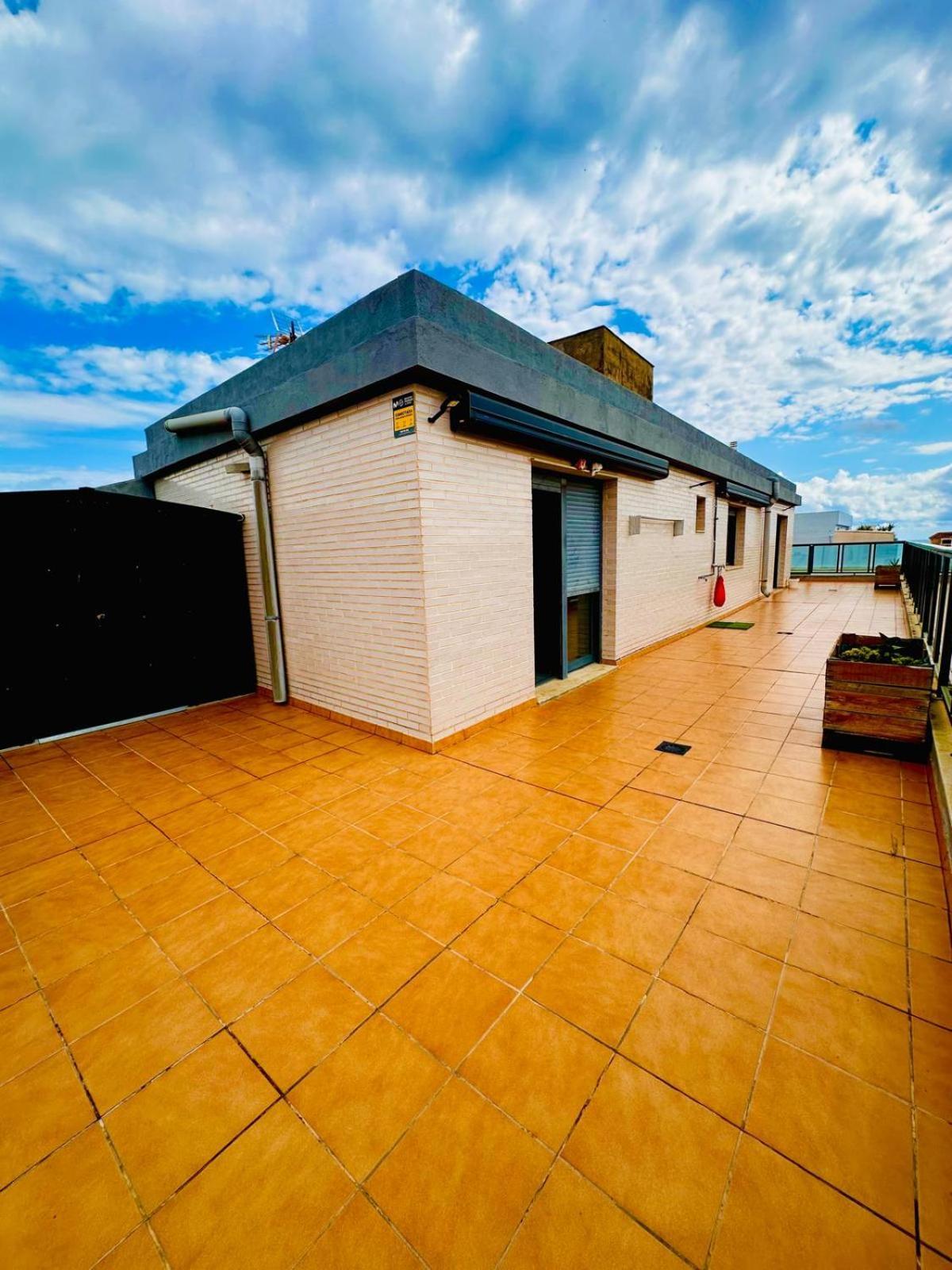 Attic Terrace 360 Moncofa Daire Moncófar Dış mekan fotoğraf