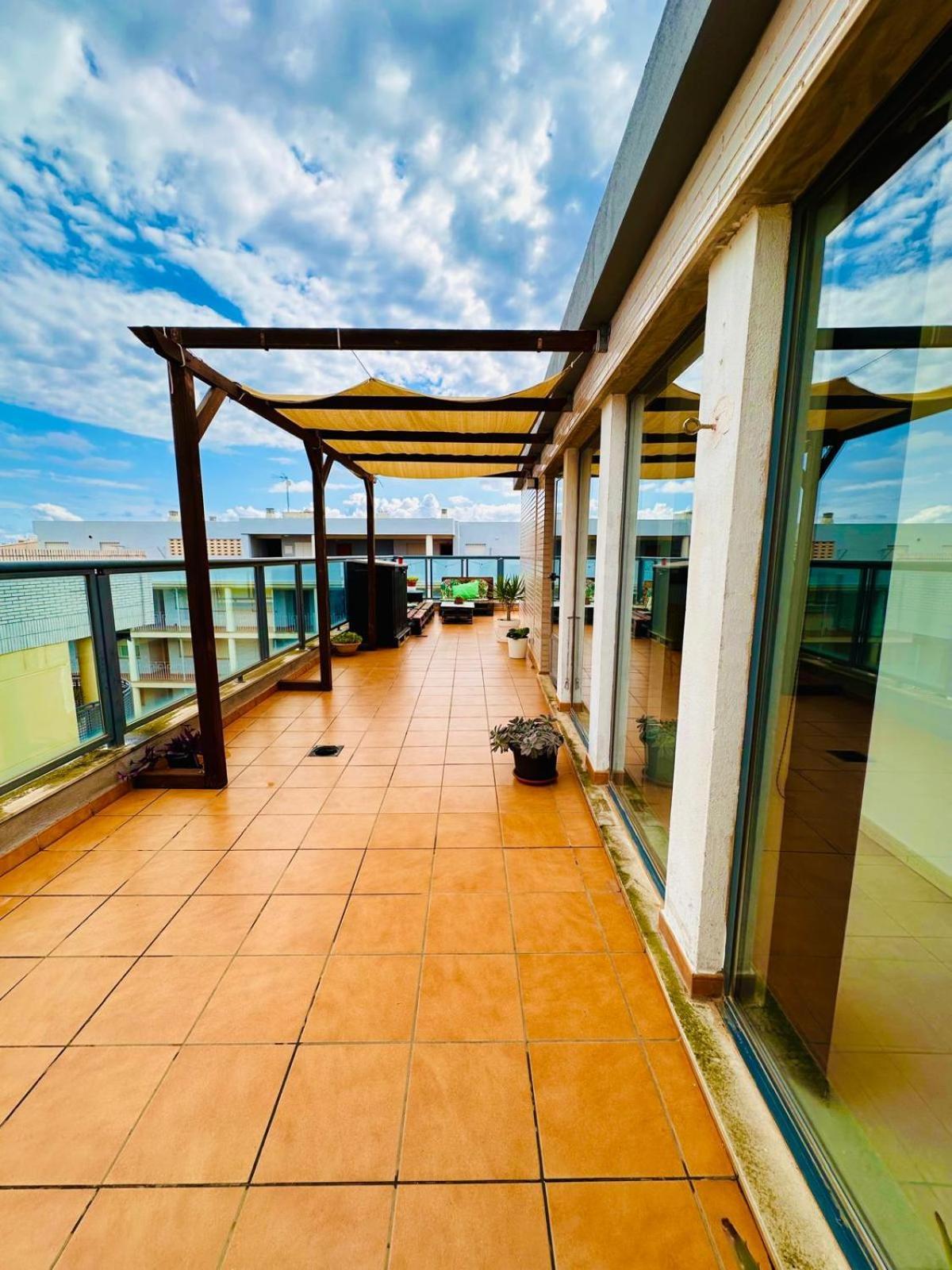 Attic Terrace 360 Moncofa Daire Moncófar Dış mekan fotoğraf