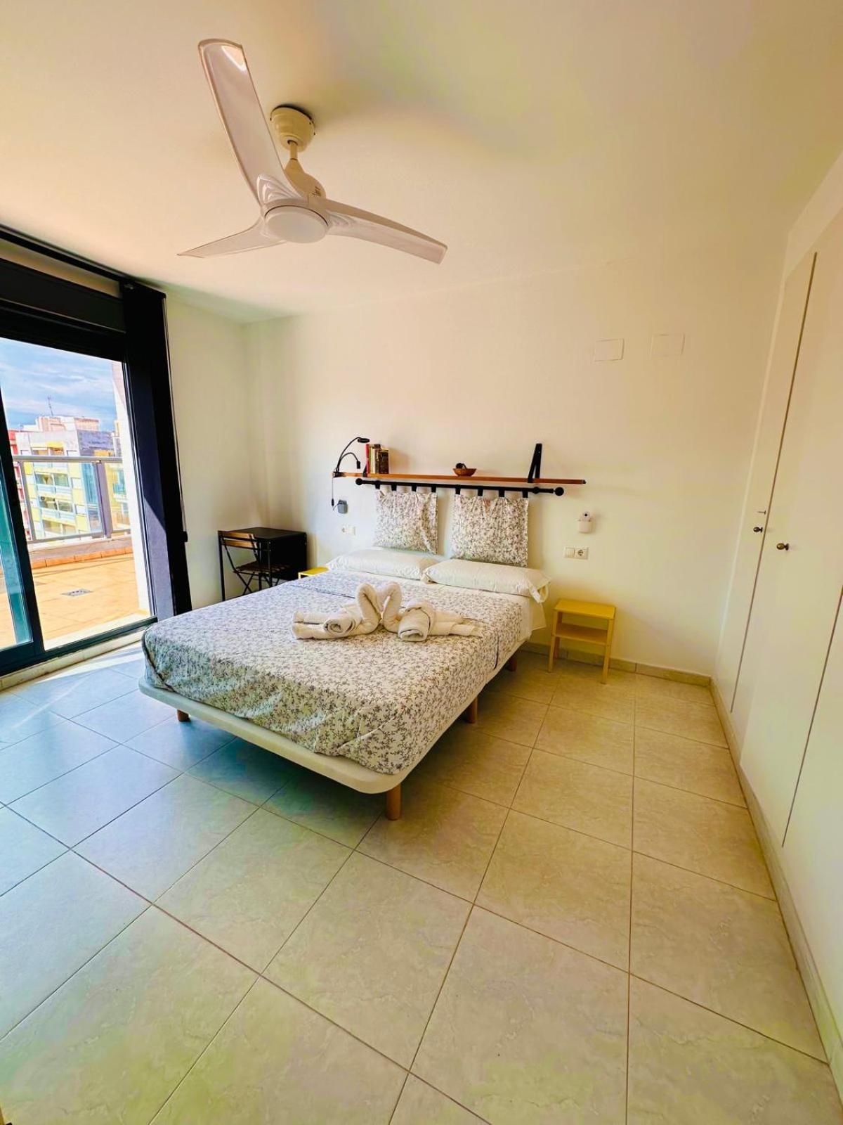 Attic Terrace 360 Moncofa Daire Moncófar Dış mekan fotoğraf