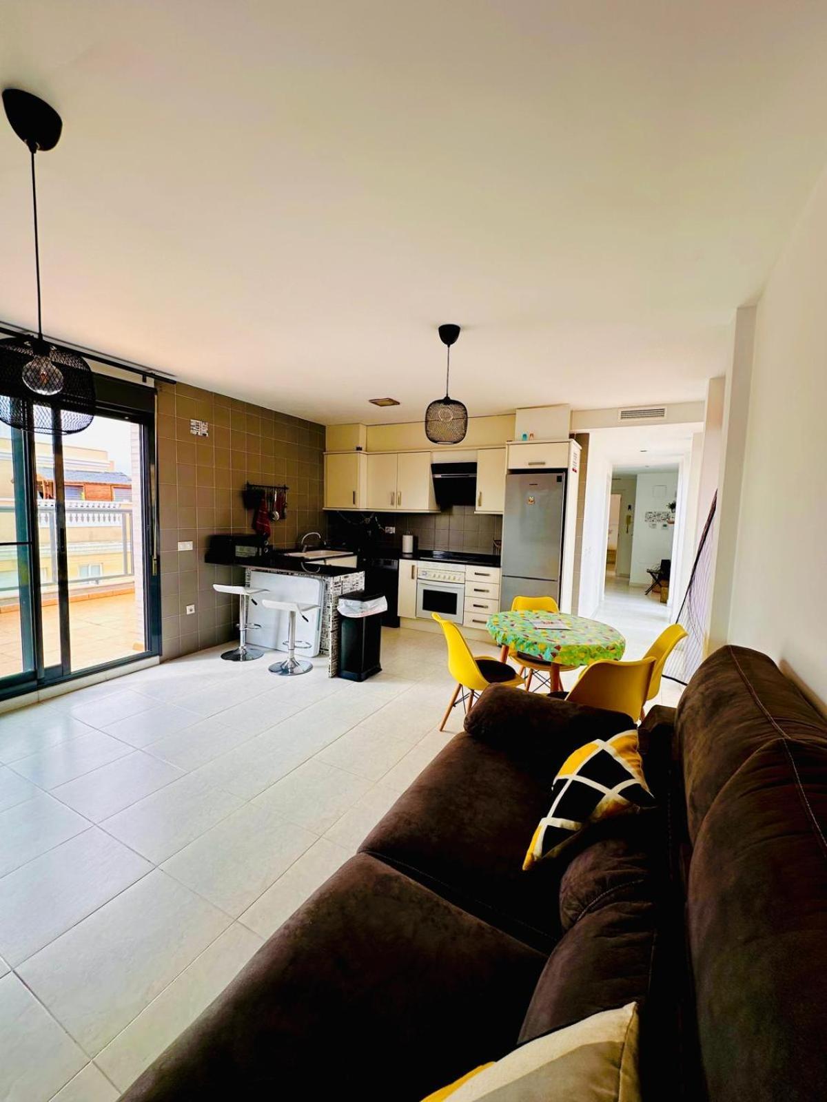 Attic Terrace 360 Moncofa Daire Moncófar Dış mekan fotoğraf