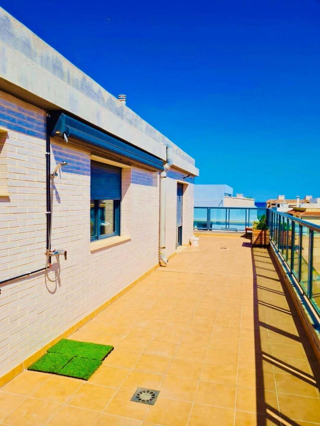Attic Terrace 360 Moncofa Daire Moncófar Dış mekan fotoğraf