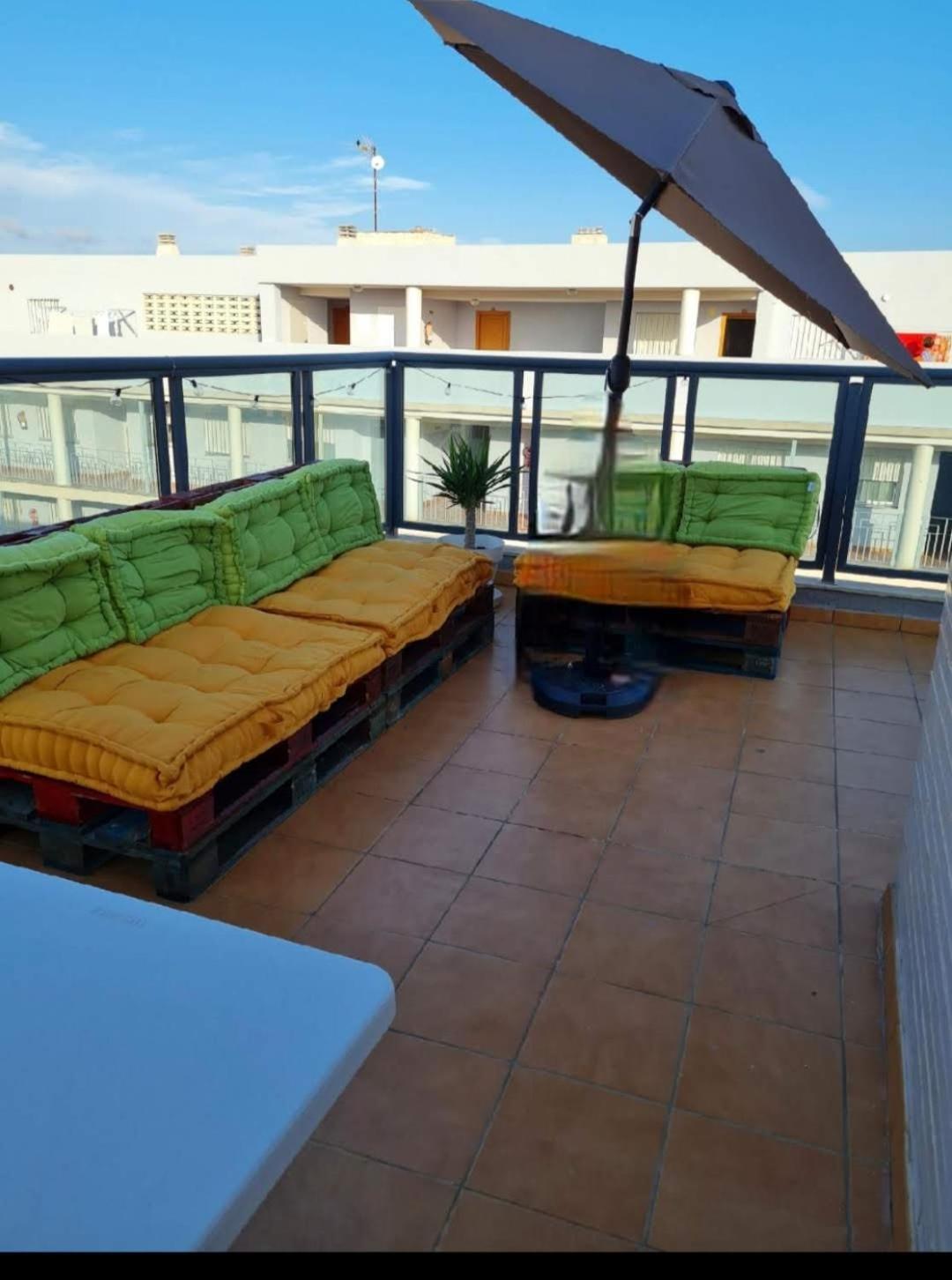 Attic Terrace 360 Moncofa Daire Moncófar Dış mekan fotoğraf