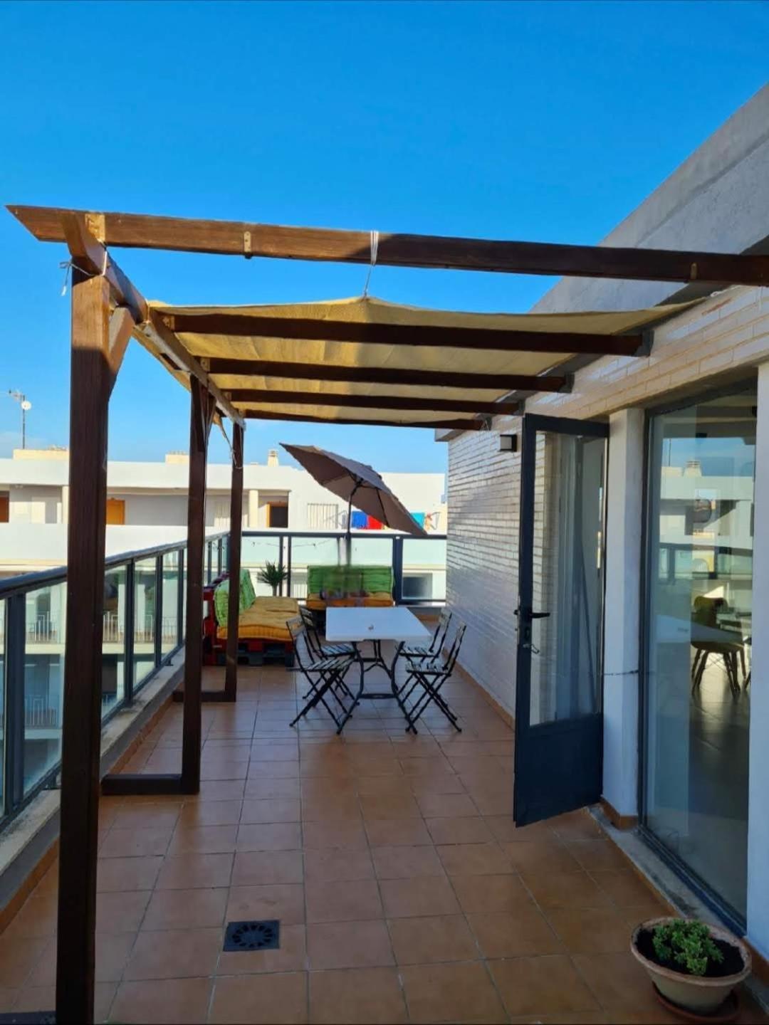 Attic Terrace 360 Moncofa Daire Moncófar Dış mekan fotoğraf