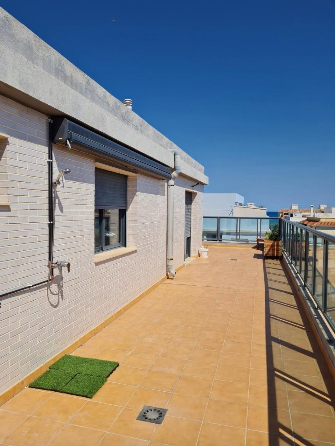 Attic Terrace 360 Moncofa Daire Moncófar Dış mekan fotoğraf