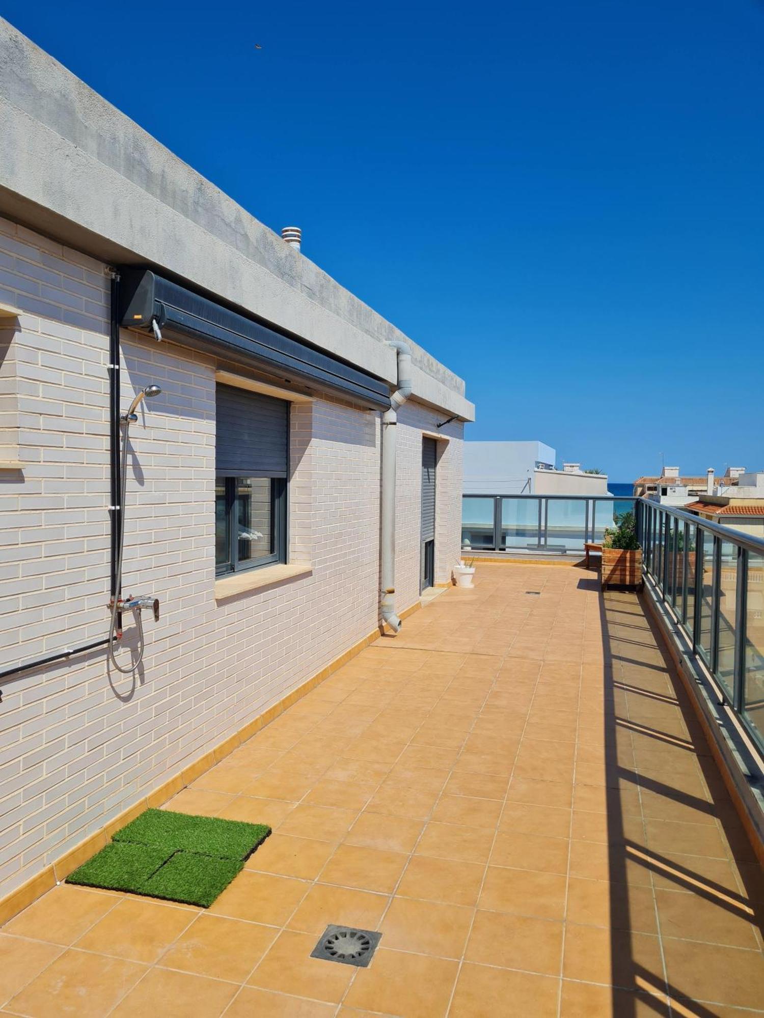 Attic Terrace 360 Moncofa Daire Moncófar Dış mekan fotoğraf