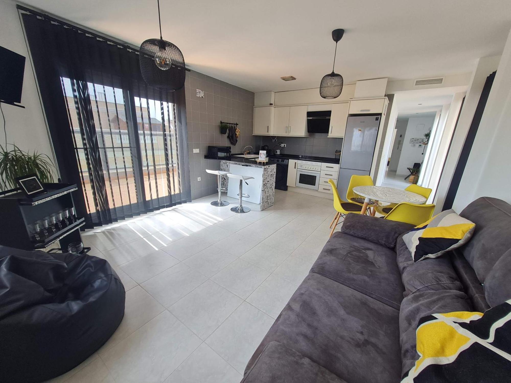 Attic Terrace 360 Moncofa Daire Moncófar Dış mekan fotoğraf