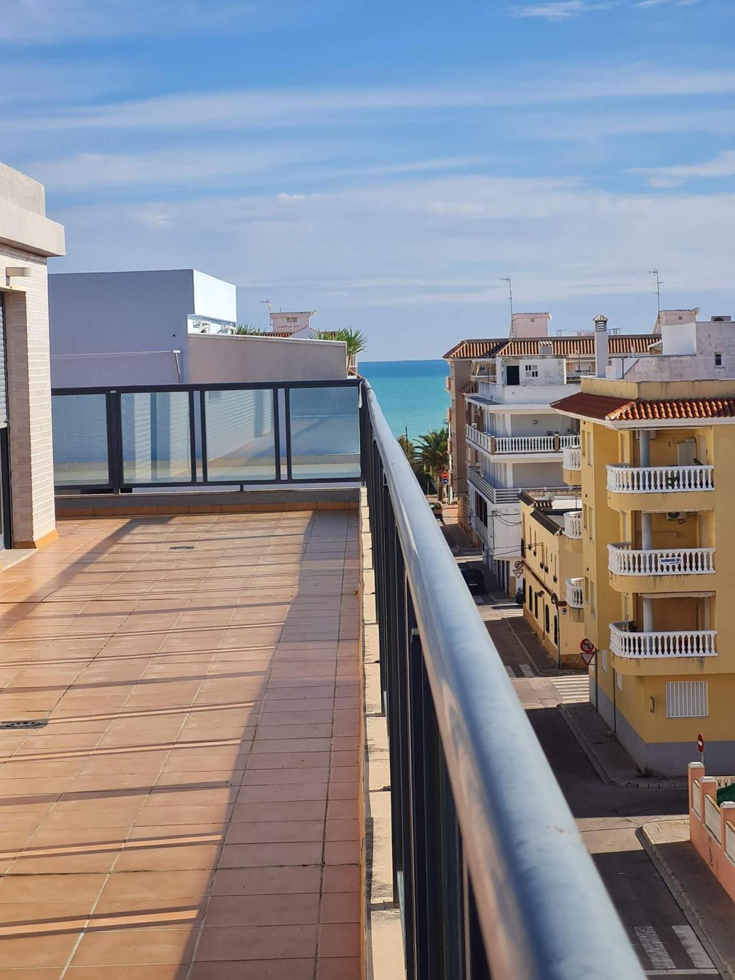 Attic Terrace 360 Moncofa Daire Moncófar Dış mekan fotoğraf