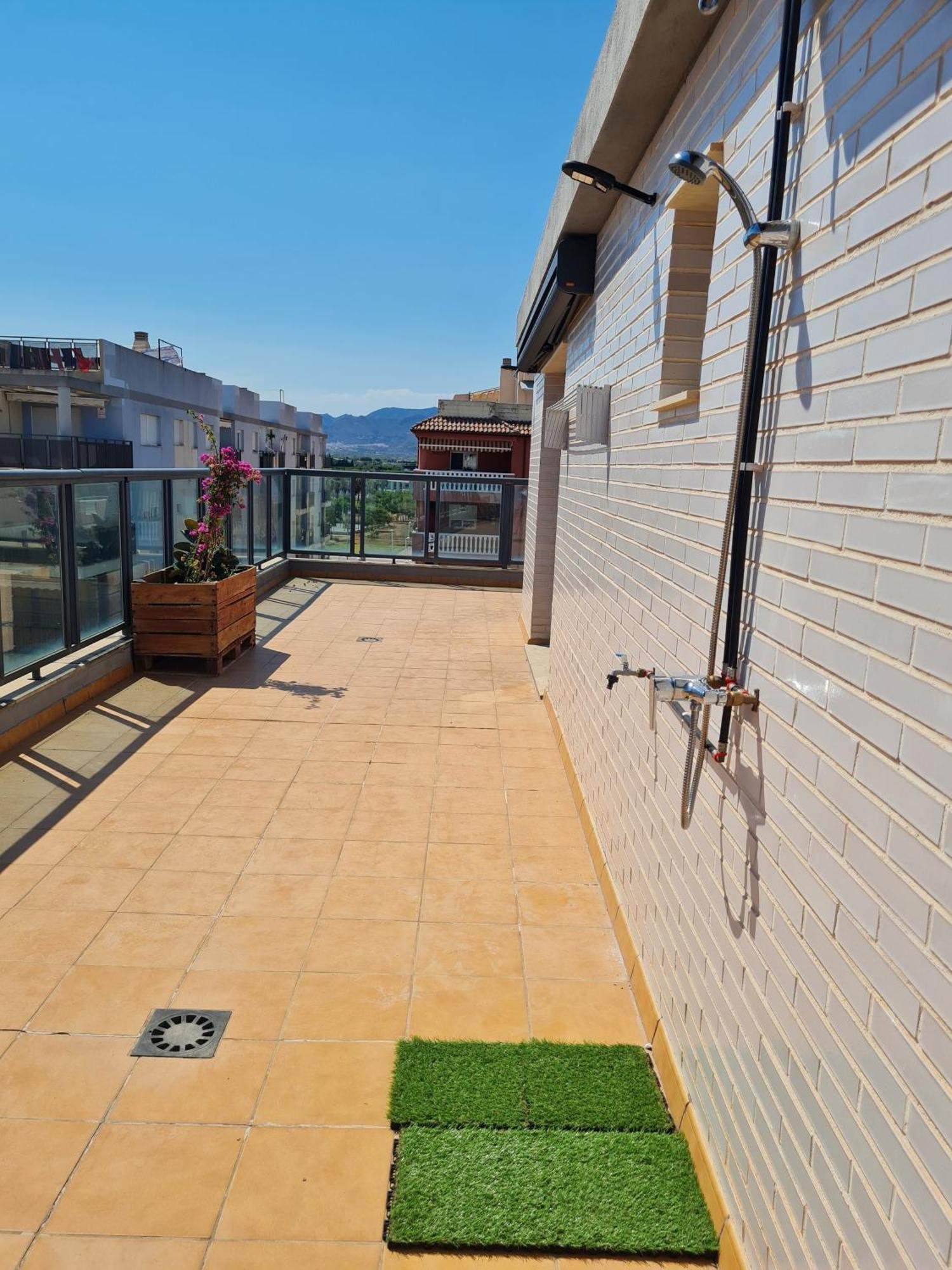 Attic Terrace 360 Moncofa Daire Moncófar Dış mekan fotoğraf