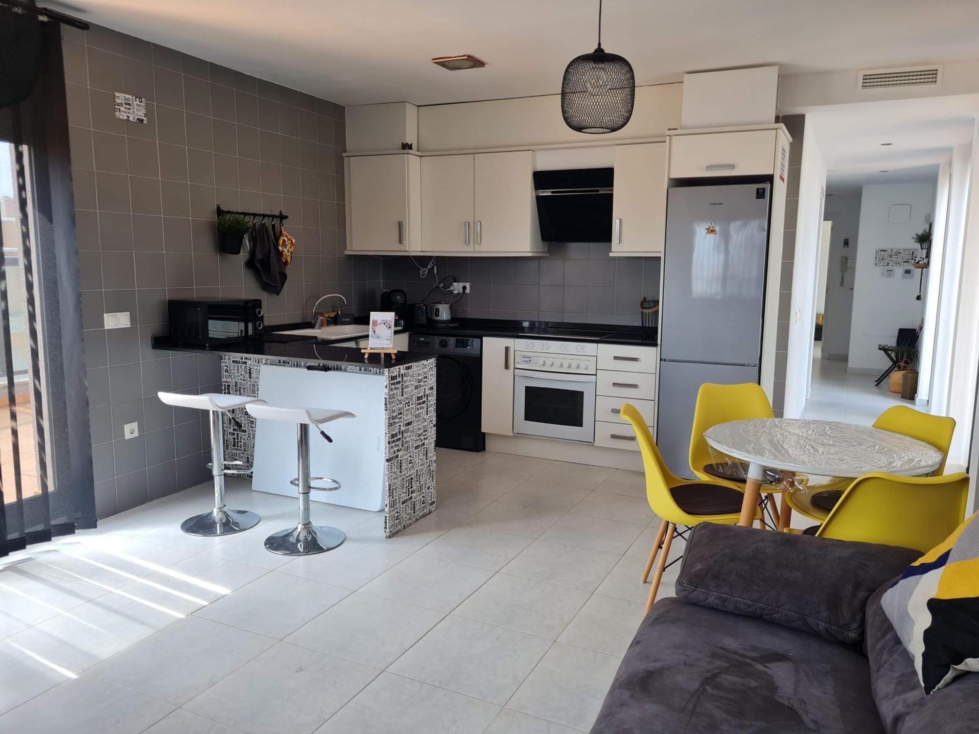 Attic Terrace 360 Moncofa Daire Moncófar Dış mekan fotoğraf