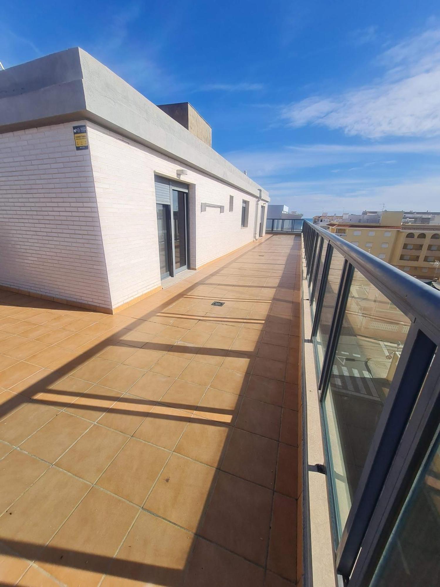Attic Terrace 360 Moncofa Daire Moncófar Dış mekan fotoğraf