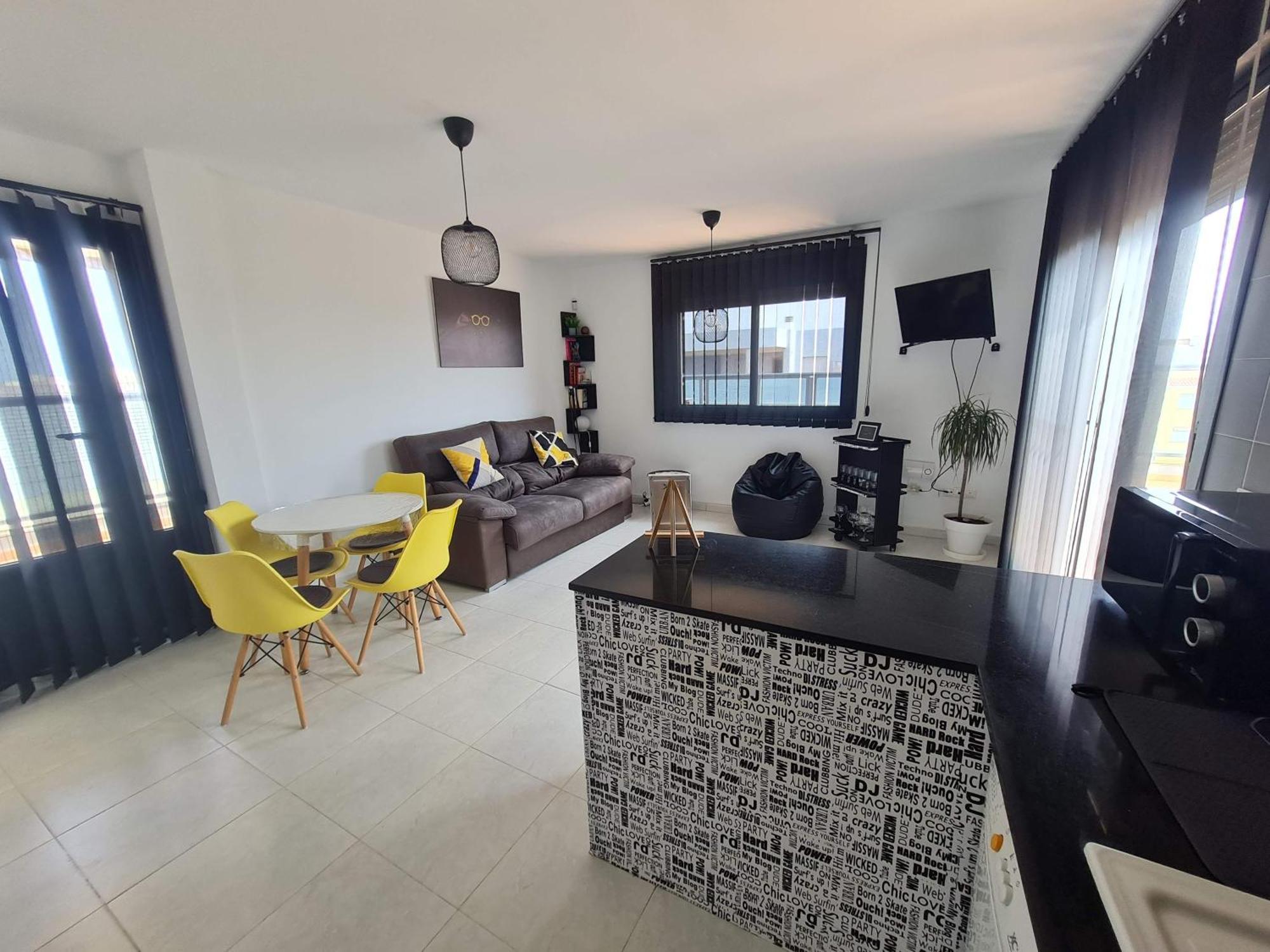 Attic Terrace 360 Moncofa Daire Moncófar Dış mekan fotoğraf