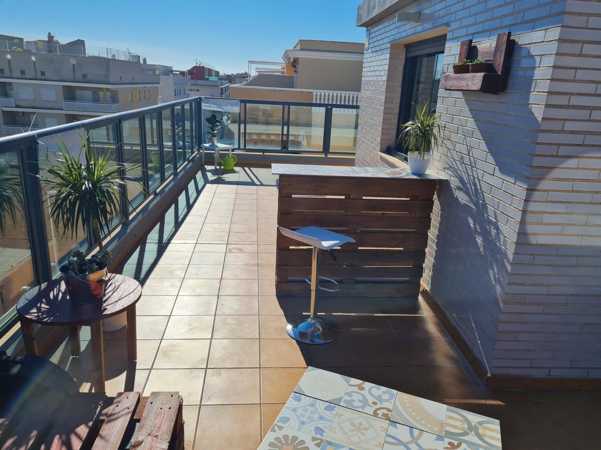 Attic Terrace 360 Moncofa Daire Moncófar Dış mekan fotoğraf