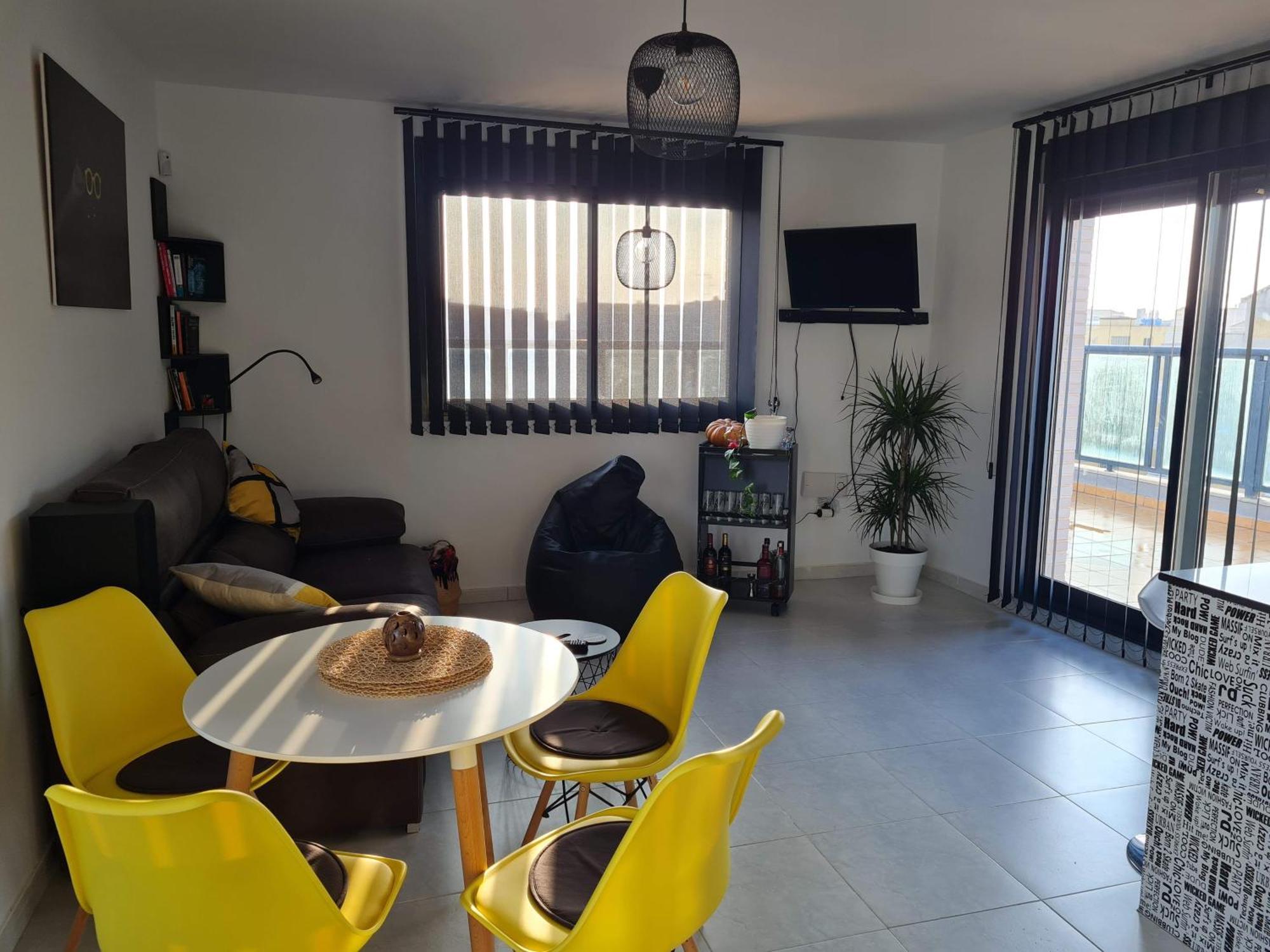 Attic Terrace 360 Moncofa Daire Moncófar Dış mekan fotoğraf