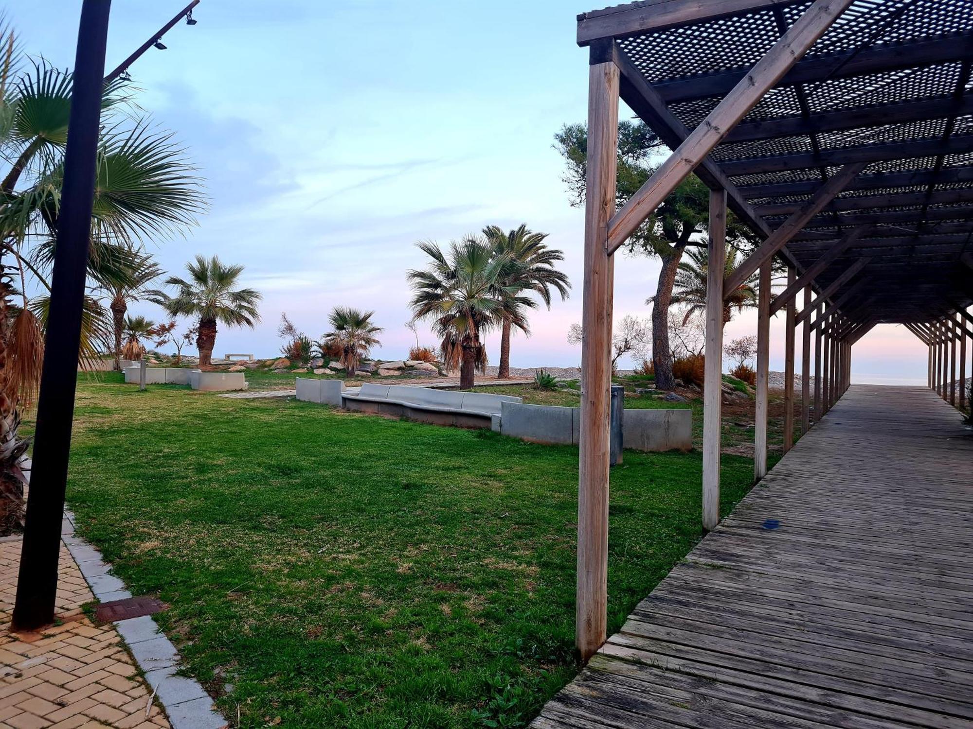 Attic Terrace 360 Moncofa Daire Moncófar Dış mekan fotoğraf